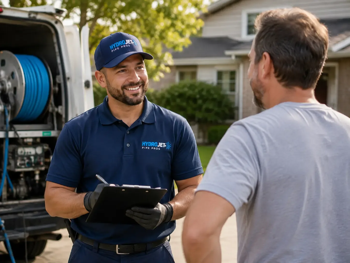 Hydro Jet Pipe Descaling Lansing, KS FAQs